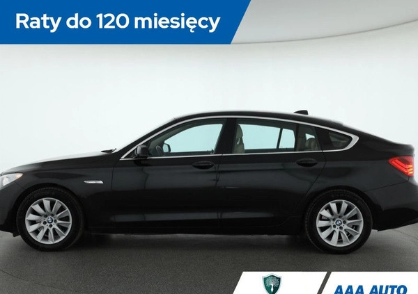 BMW 5GT cena 41500 przebieg: 353719, rok produkcji 2009 z Nowe Brzesko małe 277